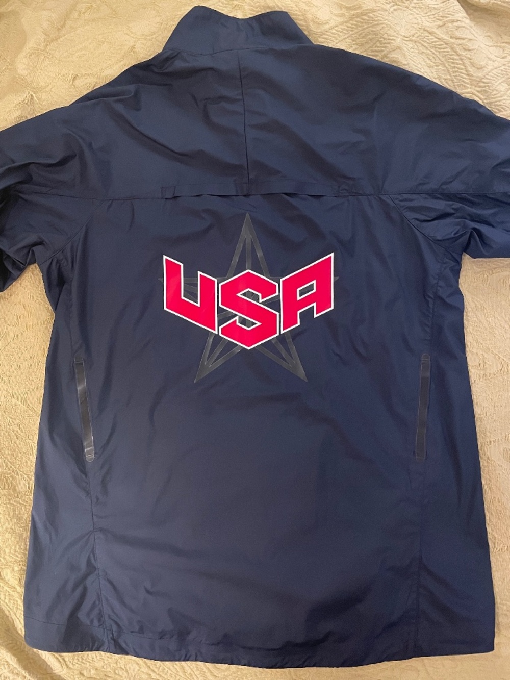 Men's Nike Team USA Jacket Medium